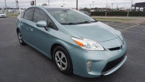2012 Toyota Prius One