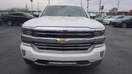 2017 Chevrolet Silverado 1500 High Country