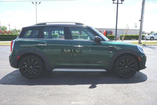 British Racing Green Metallic 2017 MINI Countryman Cooper ALL4
