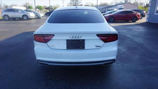 2016 Audi A7 3.0T Premium Plus