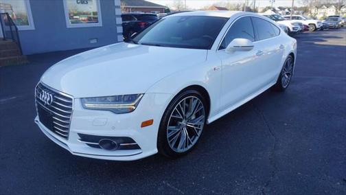 2016 Audi A7 3.0T Premium Plus