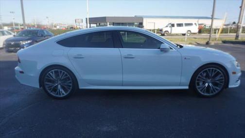 2016 Audi A7 3.0T Premium Plus