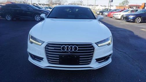 2016 Audi A7 3.0T Premium Plus