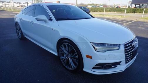 2016 Audi A7 3.0T Premium Plus