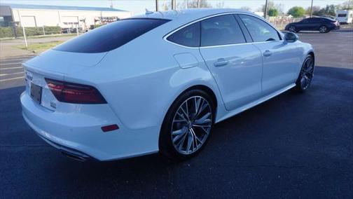 2016 Audi A7 3.0T Premium Plus