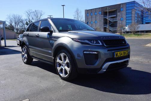 2017 Land Rover Range Rover Evoque HSE Dynamic
