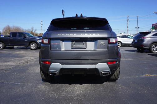 2017 Land Rover Range Rover Evoque HSE Dynamic