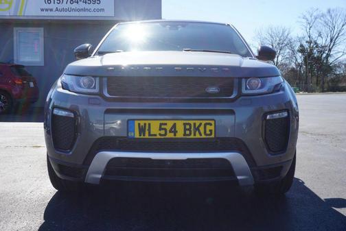 2017 Land Rover Range Rover Evoque HSE Dynamic