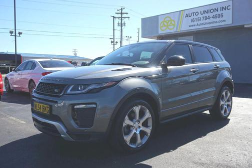 2017 Land Rover Range Rover Evoque HSE Dynamic