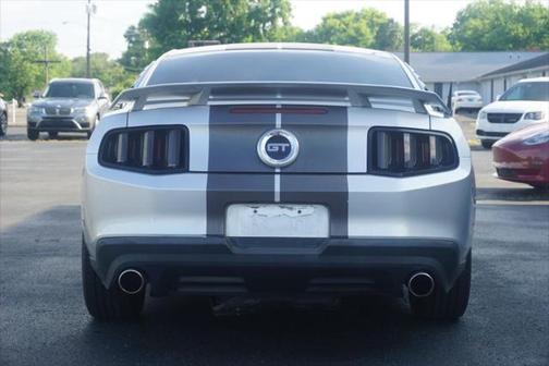 2012 Ford Mustang GT