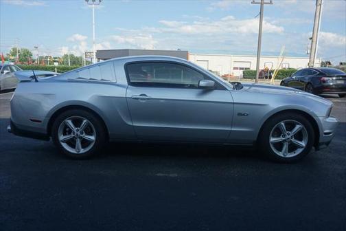 2012 Ford Mustang GT
