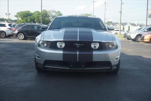 2012 Ford Mustang GT
