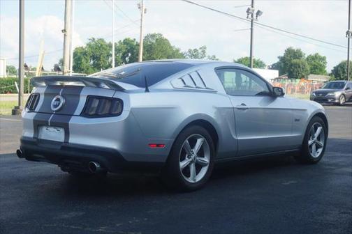 2012 Ford Mustang GT