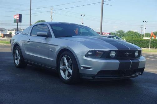 2012 Ford Mustang GT