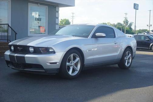 2012 Ford Mustang GT
