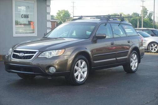 2008 Subaru Outback 2.5 i Limited