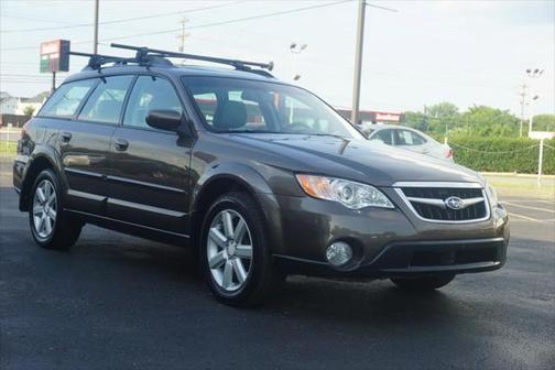 2008 Subaru Outback 2.5 i Limited