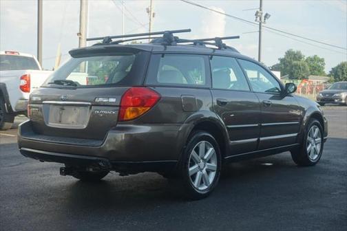 2008 Subaru Outback 2.5 i Limited