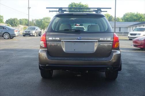 2008 Subaru Outback 2.5 i Limited