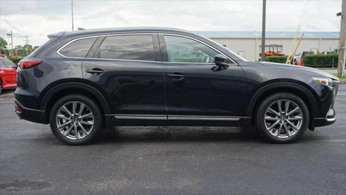 2017 Mazda CX-9 Grand Touring