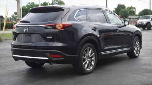 2017 Mazda CX-9 Grand Touring
