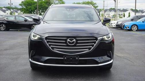 2017 Mazda CX-9 Grand Touring