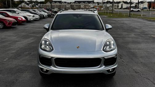 2016 Porsche Cayenne S
