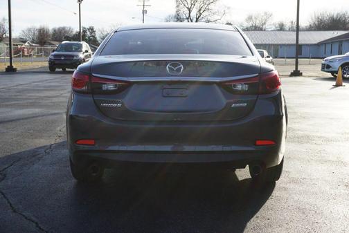 2016 Mazda Mazda6 i Sport