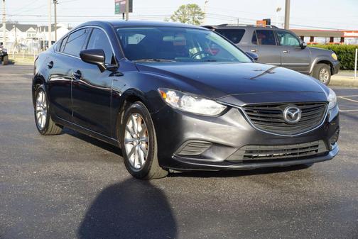 2016 Mazda Mazda6 i Sport