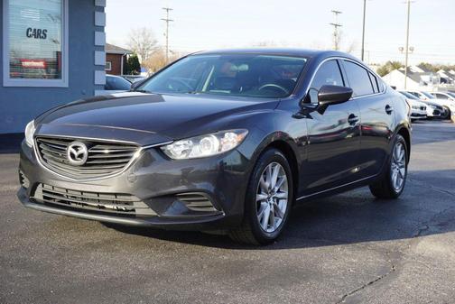 2016 Mazda Mazda6 i Sport