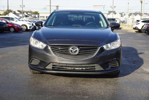 2016 Mazda Mazda6 i Sport