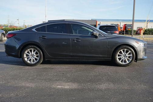 2016 Mazda Mazda6 i Sport