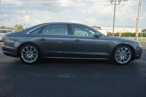 2016 Audi A8 L 3.0T