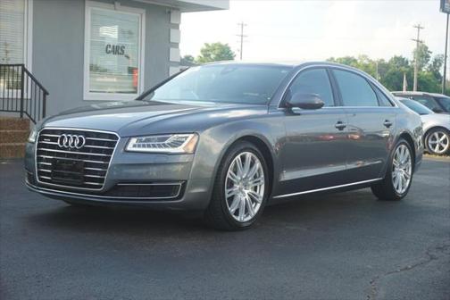 2016 Audi A8 L 3.0T