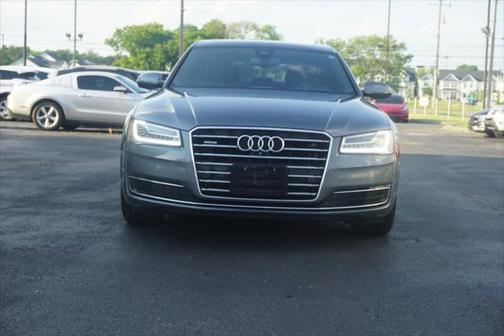 2016 Audi A8 L 3.0T