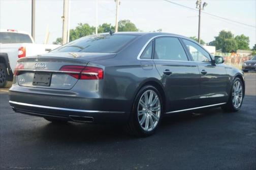 2016 Audi A8 L 3.0T