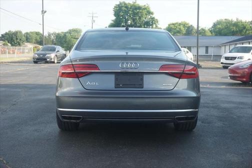 2016 Audi A8 L 3.0T
