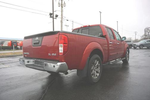 2016 Nissan Frontier SL