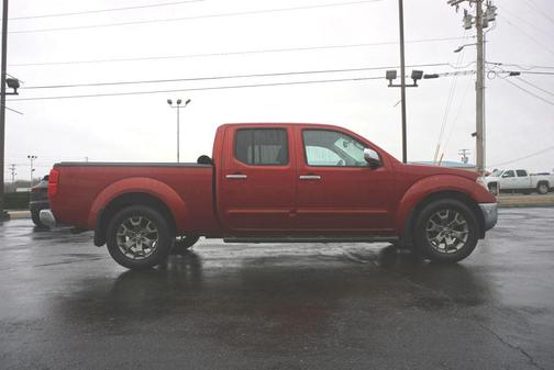 2016 Nissan Frontier SL