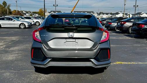 2019 Honda Civic EX