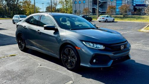 2019 Honda Civic EX
