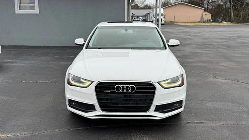 2015 Audi A4 2.0T Premium