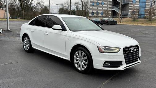 2015 Audi A4 2.0T Premium