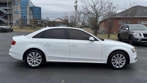 2015 Audi A4 2.0T Premium