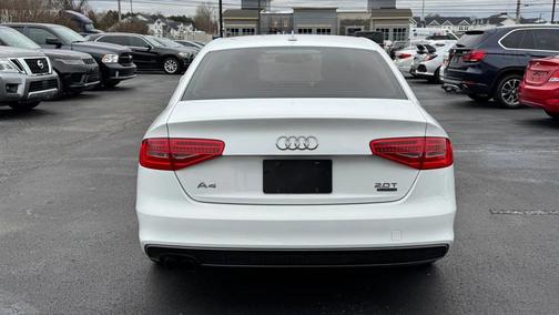 2015 Audi A4 2.0T Premium