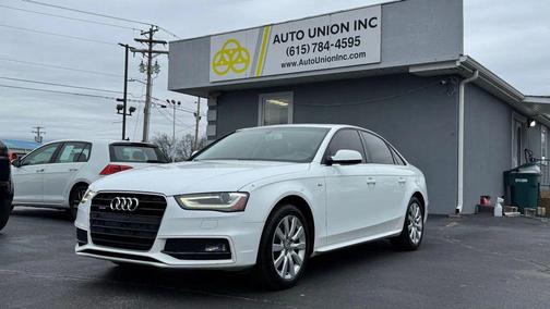 2015 Audi A4 2.0T Premium