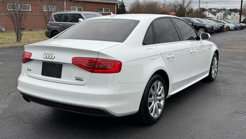 2015 Audi A4 2.0T Premium