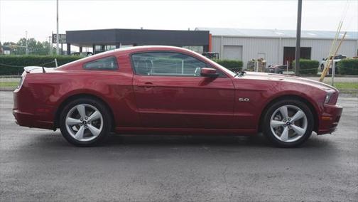 2014 Ford Mustang GT