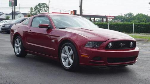2014 Ford Mustang GT