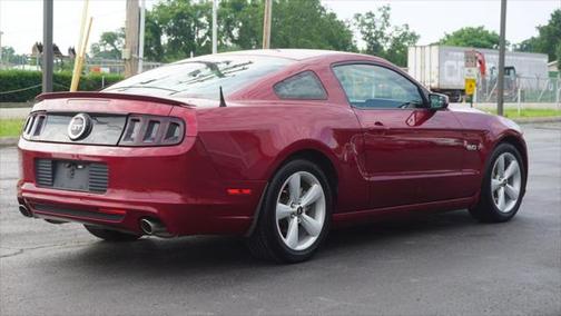 2014 Ford Mustang GT